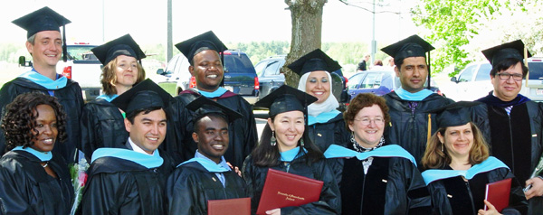 Doctoral Dissertations at the Center for International Education