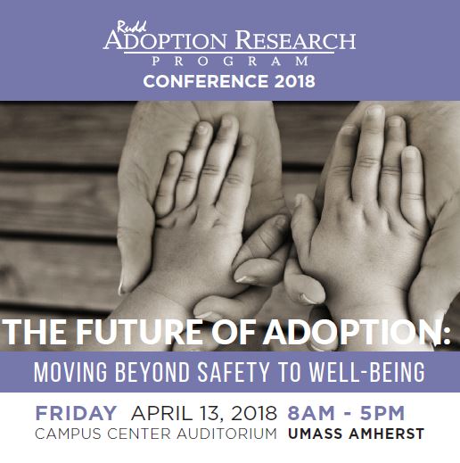 2018 Rudd Adoption Research Program Annual Conference