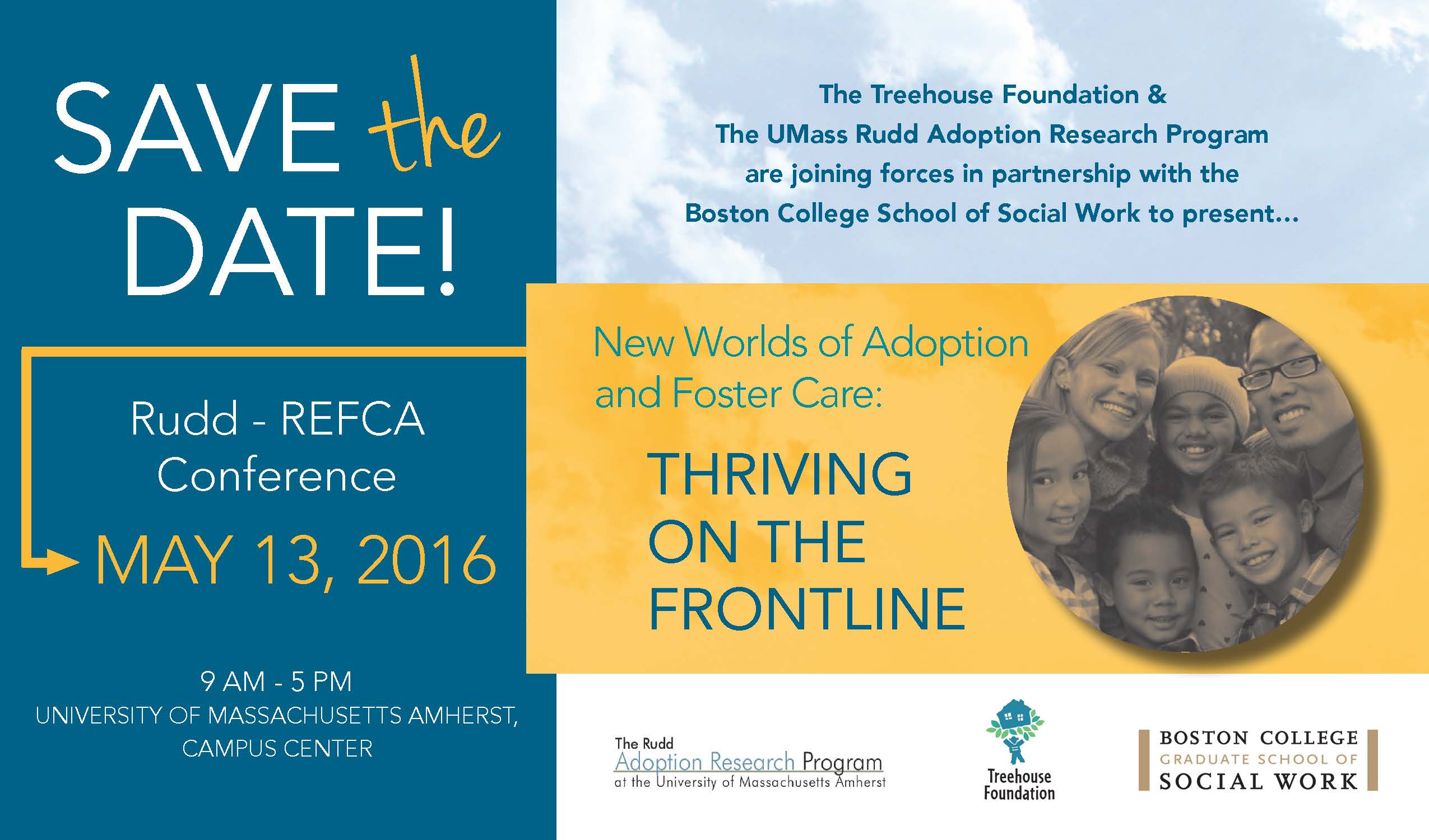 2016 Rudd Adoption Research Program Annual Conference
