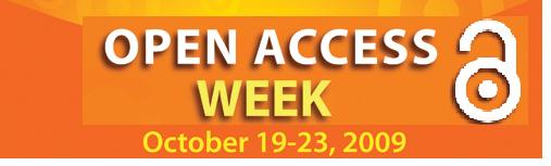 2009 Open Access Week