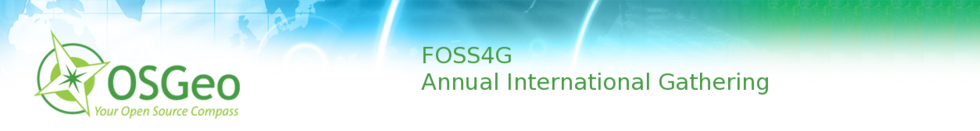 Free and Open Source Software for Geospatial (FOSS4G) Conference Proceedings