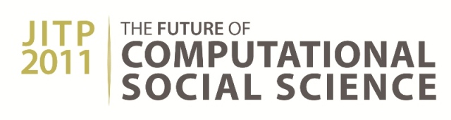 JITP 2011: The Future of Computational Social Science