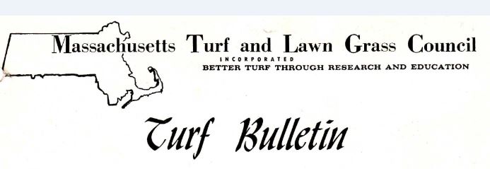 Turf Bulletin
