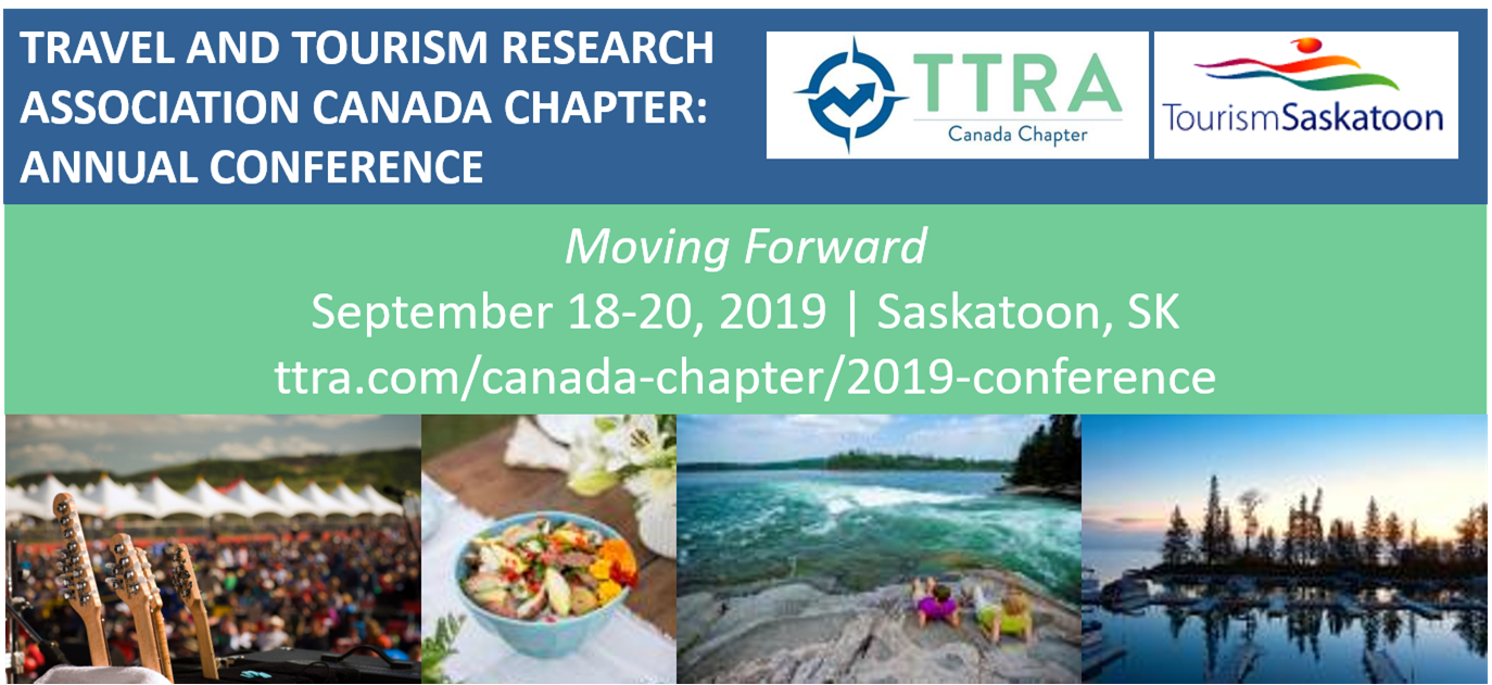 TTRA Canada 2019 Conference