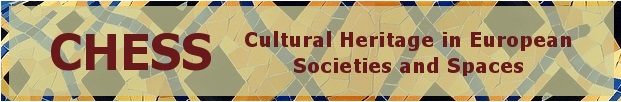 Cultural Heritage in European Societies and Spaces