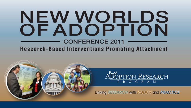 2011 Rudd Adoption Research Program Annual Conference