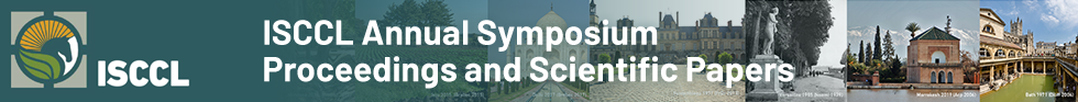 ISCCL Scientific Symposia // Symposiums scientifiques de l'ISCCL // Simposios científicos de ISCCL