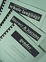 Action-Learning Manuals for Adult Literacy