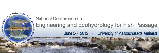 International Conference on Engineering and Ecohydrology for Fish Passage 2012