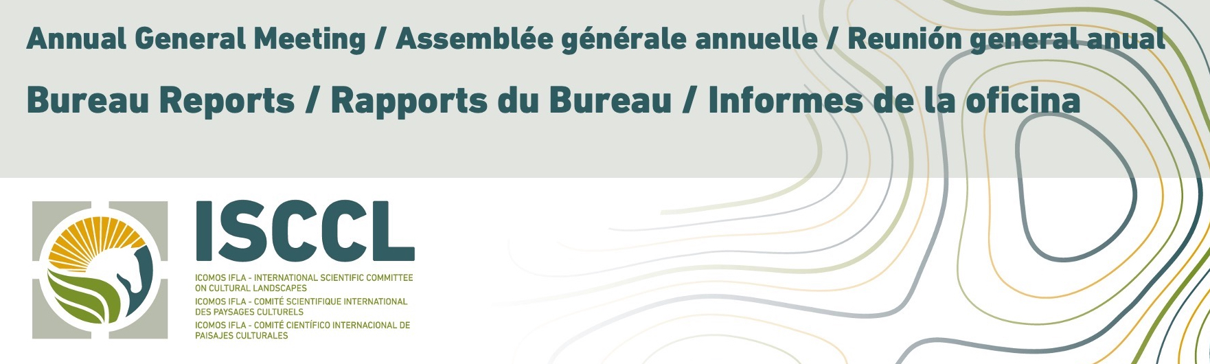 Annual Reports of the Bureau // Rapports annuels du Bureau // Informes anuales de la Oficina
