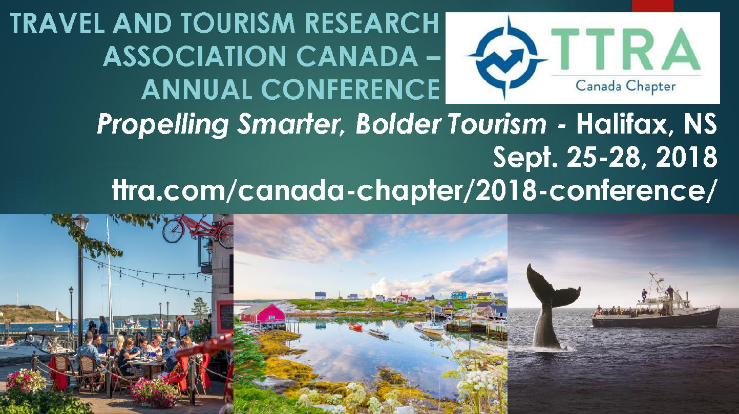 TTRA Canada 2018 Conference