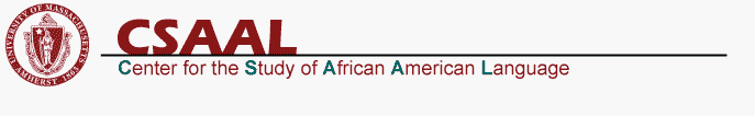 Center for the Study of African American Language