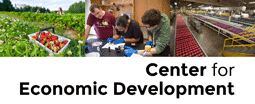 Center for Economic Development Technical Reports