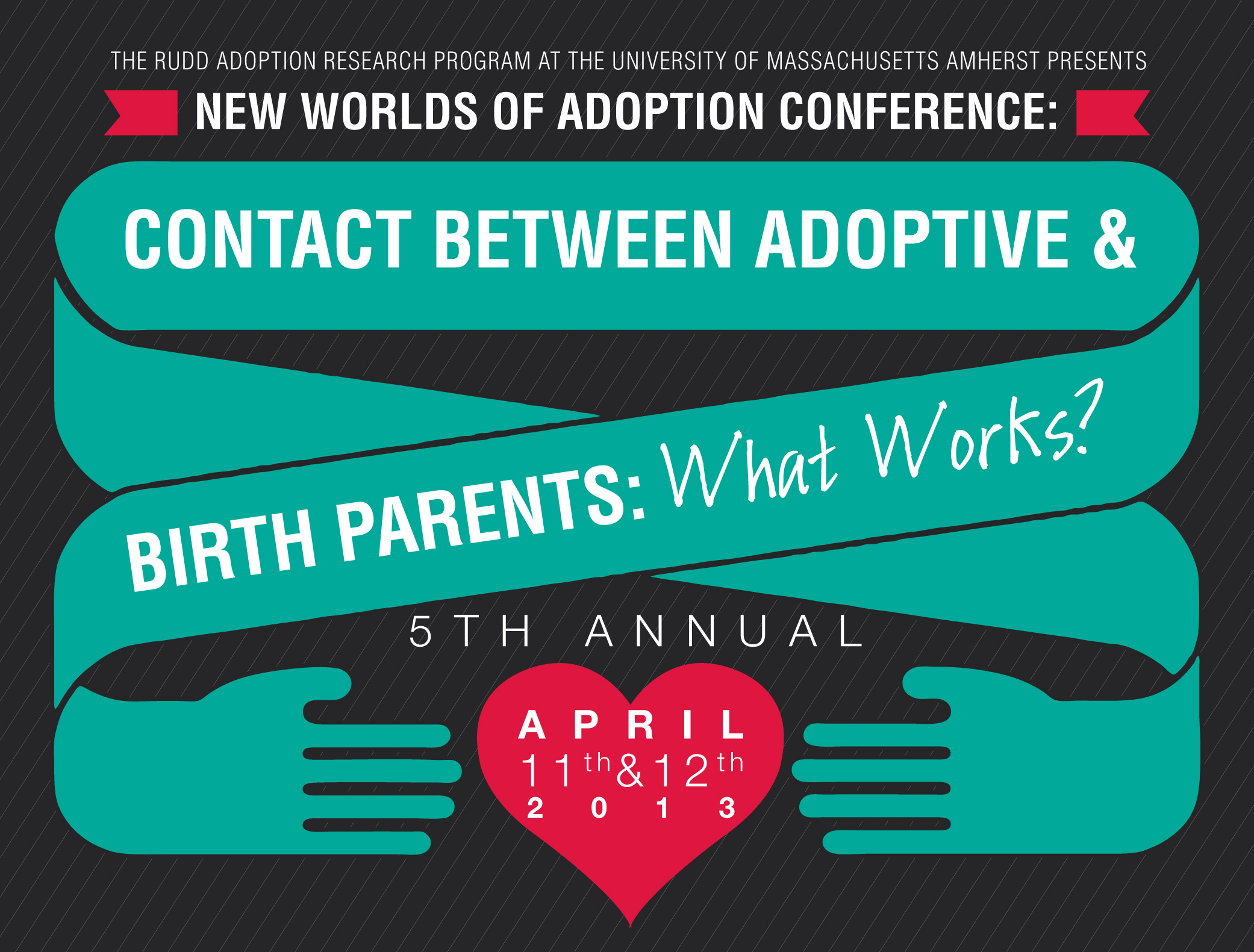 2013 Rudd Adoption Research Program Annual Conference