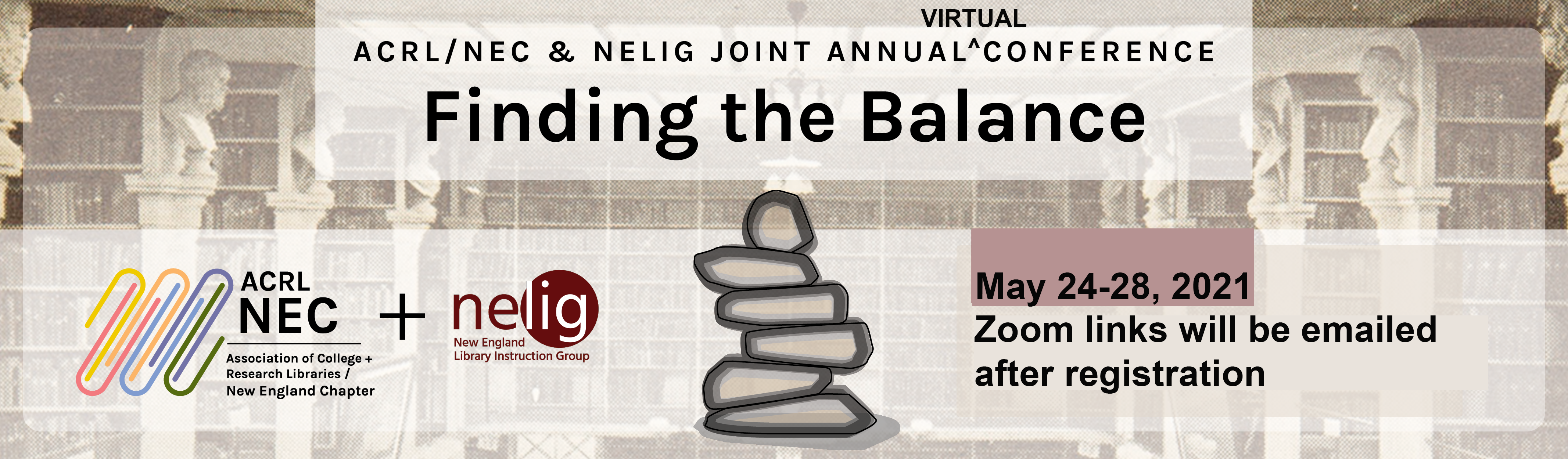 2021 Joint ACRL NEC / NELIG Annual Conference
