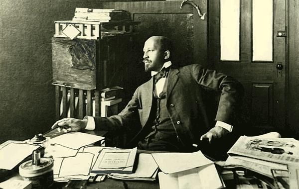 Professor W.E.B. Du Bois