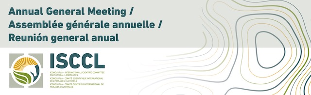 ISCCL 2022 Annual General Meeting // L'assemblée générale annuelle // La Asamblea General Anual