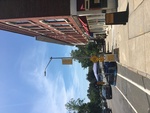 Downtown Amherst, MA by Jacobien F. Kuiper