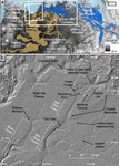 Data for "Pleistocene megaflood discharge in Grand Coulee, Channeled Scabland, USA" by Karin Lehnigk and Isaac Larsen