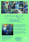 SYNERGY: An exhibition of paintings and prints by artist Alica Hunsicker '93 by University of Massachusetts Amherst Libraries