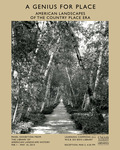 A Genius for Place: American Landscapes of the Country Place Era by University of Massachusetts Amherst Libraries