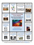 Science & Technology in U.S.History Digital Choice Board