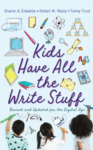 Bookcase for Young Writers by Sharon Edwards, Robert W. Maloy, and Torrey Trust
